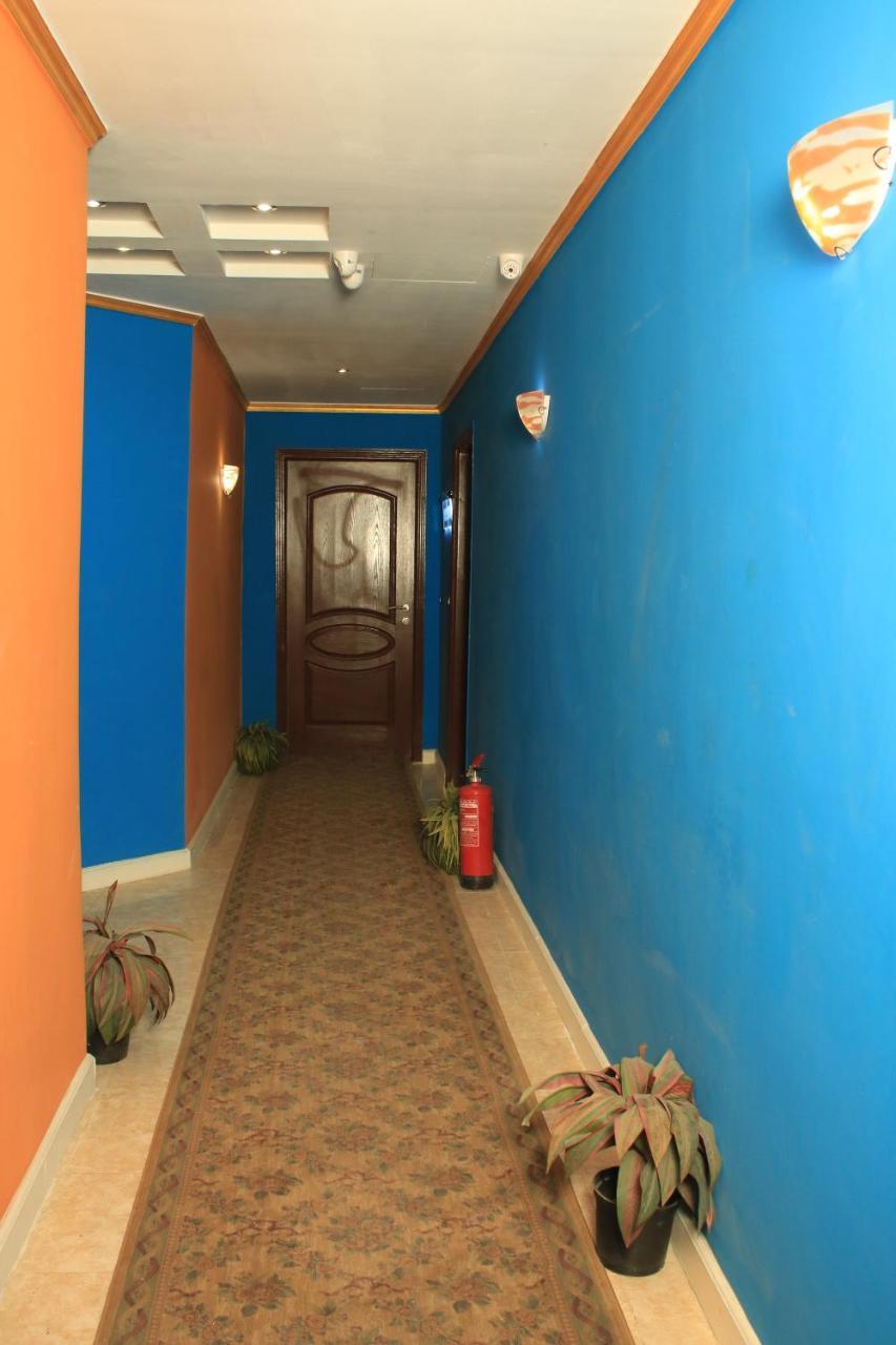 Old Cairo Hostel Exterior photo